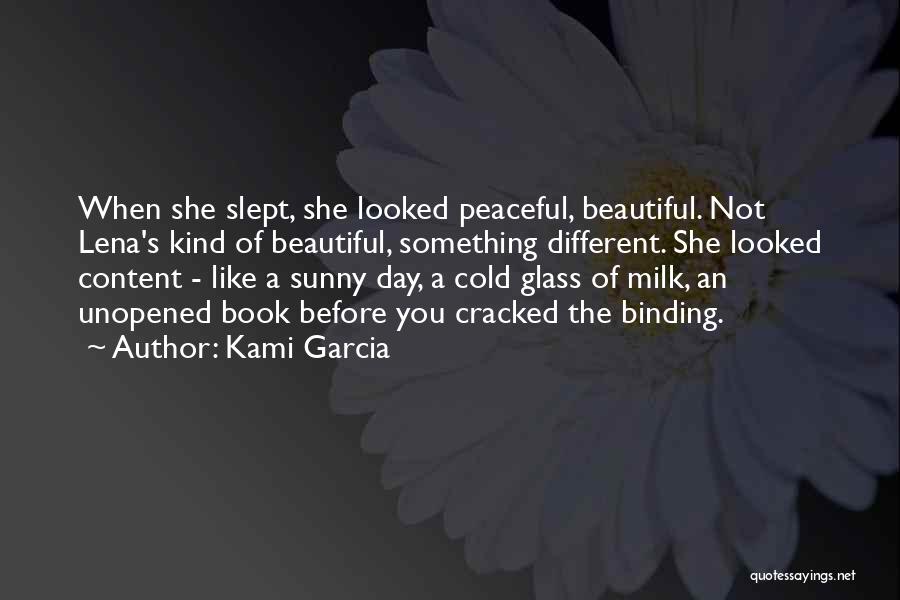 Kami Garcia Quotes 554229