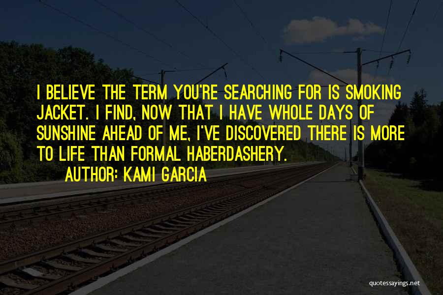 Kami Garcia Quotes 651236