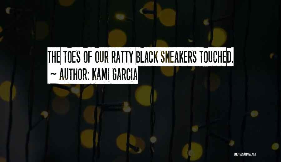 Kami Garcia Quotes 990137