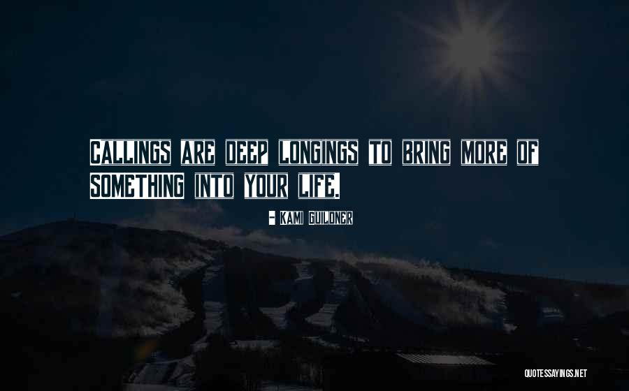Kami Guildner Quotes 179411 Kami Guildner Quotes 179411