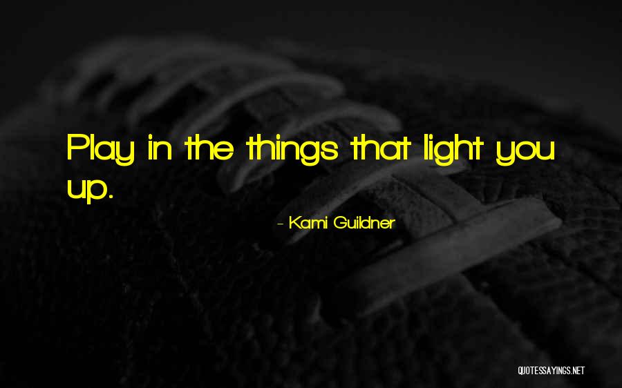 Kami Guildner Quotes 981388 Kami Guildner Quotes 981388