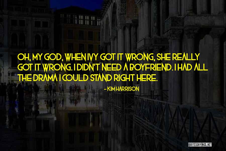 Kami Muna Ulit Quotes By Kim Harrison Kami Muna Ulit Quotes By Kim Harrison