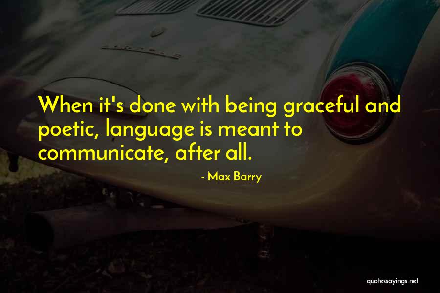 Kamieniarstwo Quotes By Max Barry Kamieniarstwo Quotes By Max Barry