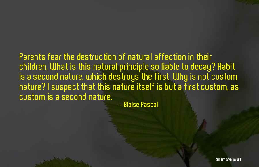 Kamigami No Asobi Quotes By Blaise Pascal Kamigami No Asobi Quotes By Blaise Pascal