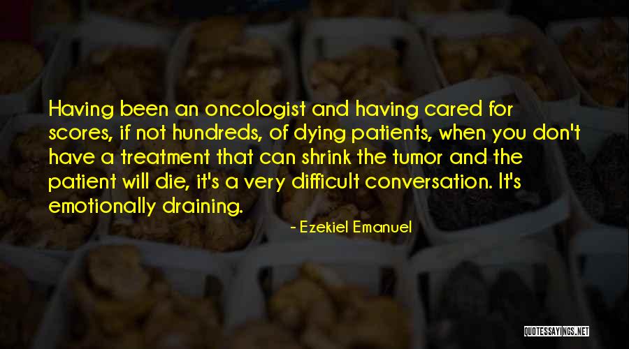 Kamikawa Aya Quotes By Ezekiel Emanuel Kamikawa Aya Quotes By Ezekiel Emanuel