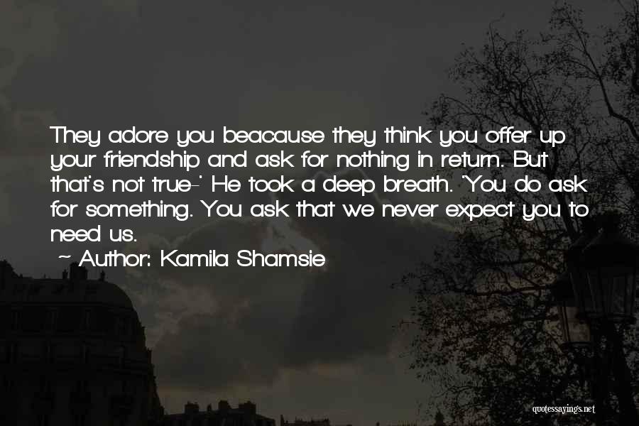 Kamila Shamsie Quotes 1741117