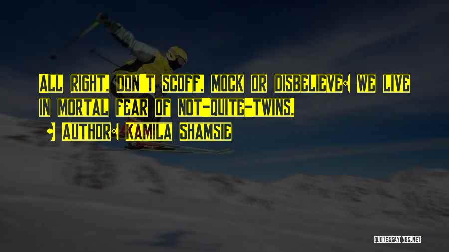 Kamila Shamsie Quotes 2261816