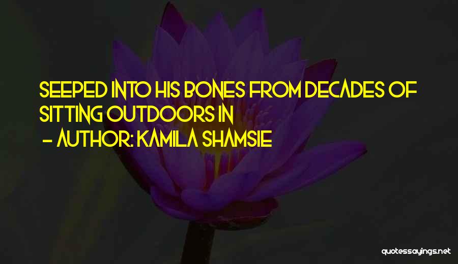 Kamila Shamsie Quotes 471466