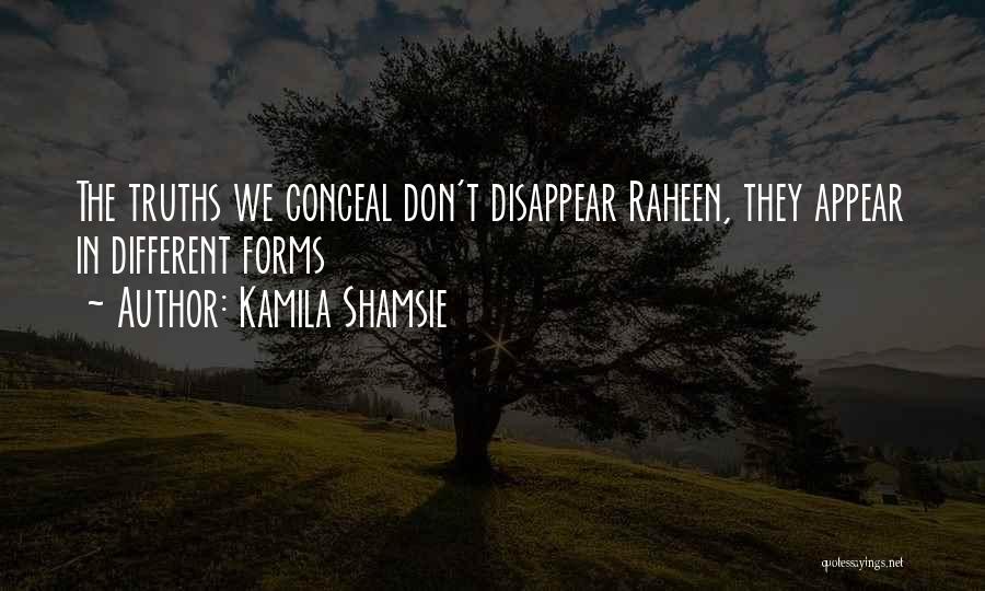 Kamila Shamsie Quotes 756035