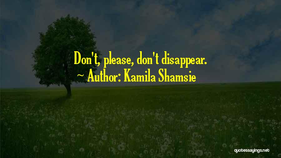 Kamila Shamsie Quotes 764596