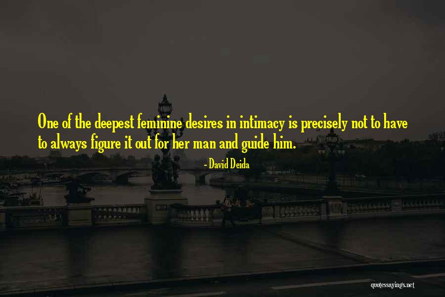 Kamilia Momix Quotes By David Deida Kamilia Momix Quotes By David Deida