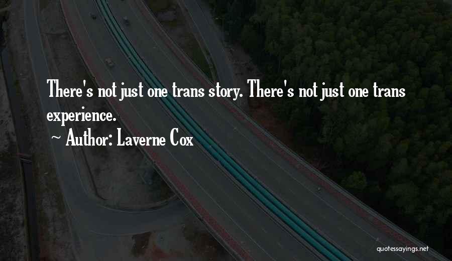 Kamilia Plants Quotes By Laverne Cox