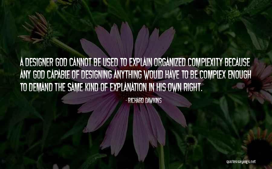 Kamilica Slike Quotes By Richard Dawkins Kamilica Slike Quotes By Richard Dawkins
