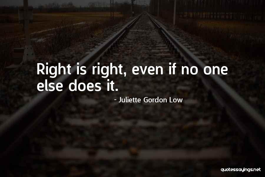 Kamillan Quotes By Juliette Gordon Low Kamillan Quotes By Juliette Gordon Low
