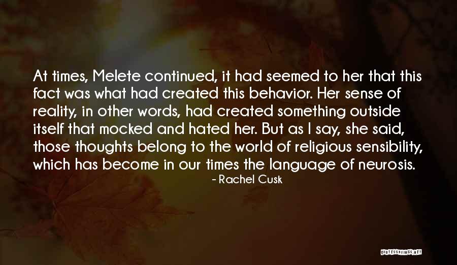 Kamillia Alnes Quotes By Rachel Cusk Kamillia Alnes Quotes By Rachel Cusk