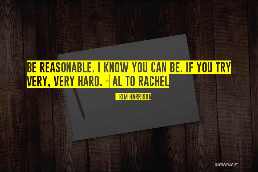 Kamillia Smith Quotes By Kim Harrison Kamillia Smith Quotes By Kim Harrison