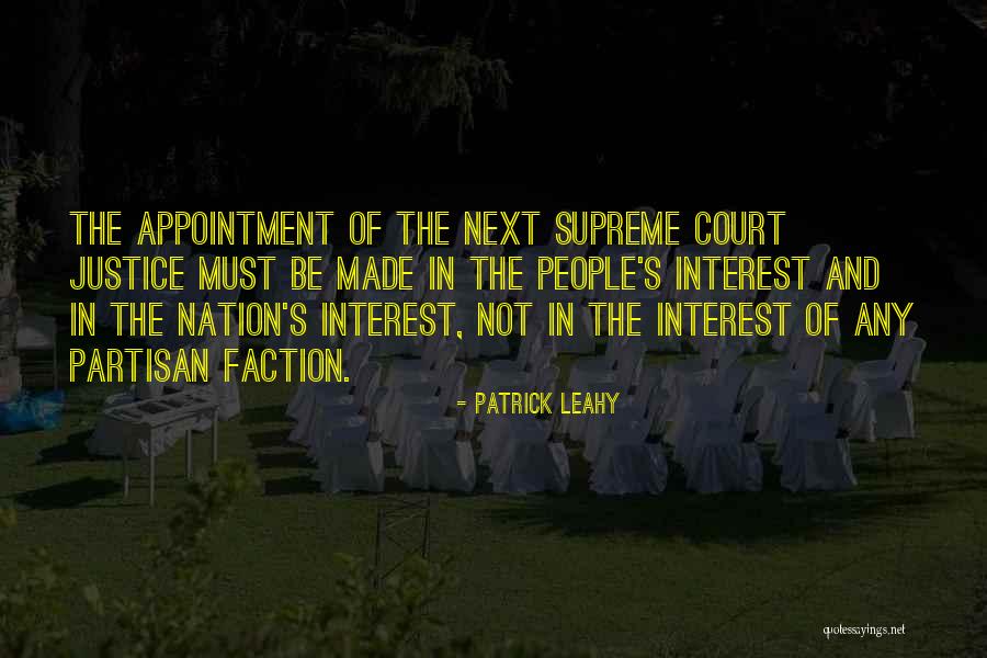 Kamillia Smith Quotes By Patrick Leahy Kamillia Smith Quotes By Patrick Leahy