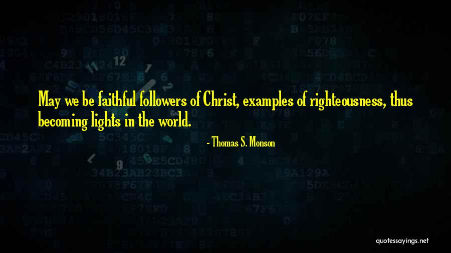 Kamillia Smith Quotes By Thomas S. Monson Kamillia Smith Quotes By Thomas S. Monson