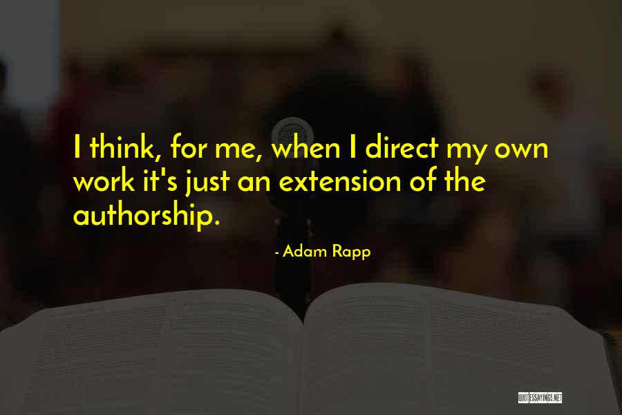 Kamilovesdesign Quotes By Adam Rapp Kamilovesdesign Quotes By Adam Rapp