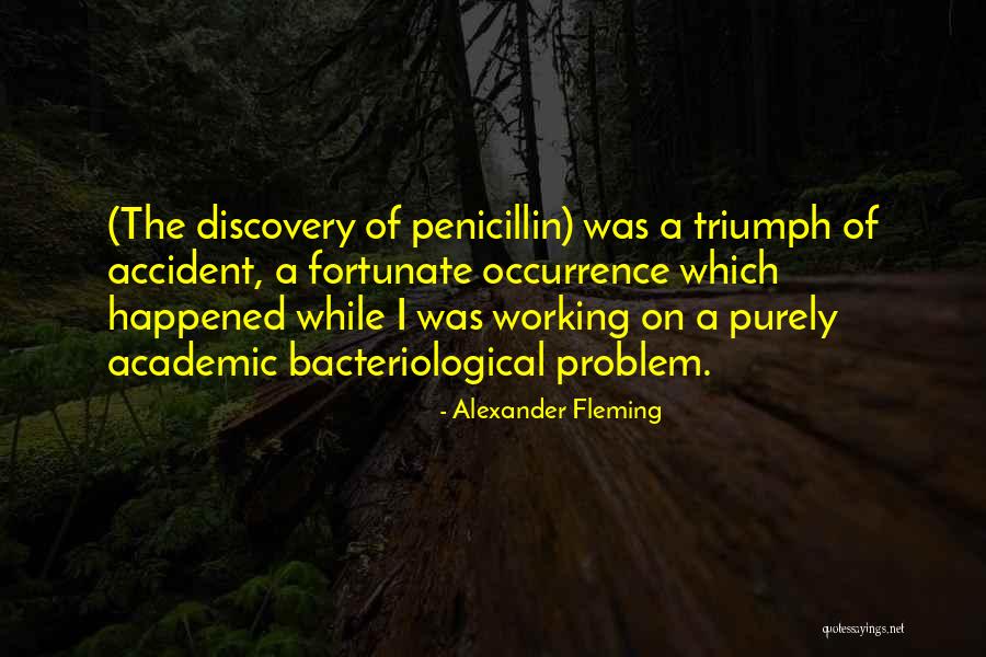 Kamilovesdesign Quotes By Alexander Fleming Kamilovesdesign Quotes By Alexander Fleming
