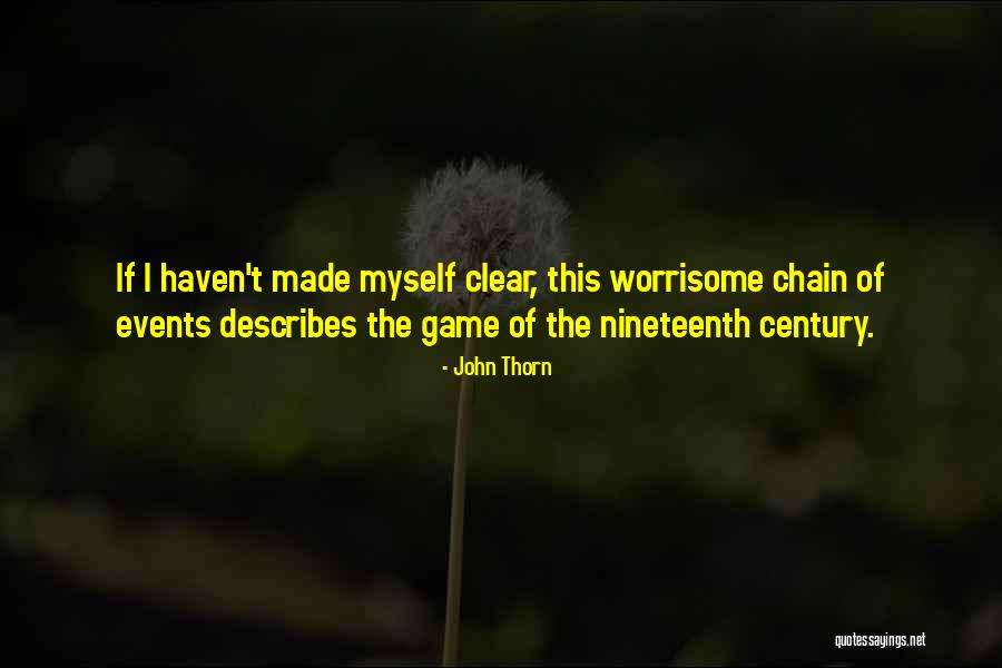 Kamilovi Quotes By John Thorn Kamilovi Quotes By John Thorn