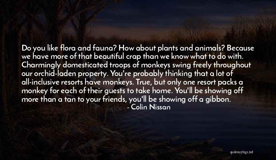 Kamina Friend Quotes By Colin Nissan Kamina Friend Quotes By Colin Nissan