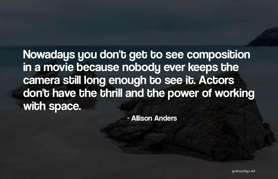 Kaminaris Birthday Quotes By Allison Anders Kaminaris Birthday Quotes By Allison Anders