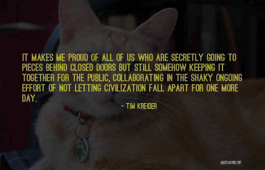 Kaminaris Original Design Quotes By Tim Kreider Kaminaris Original Design Quotes By Tim Kreider