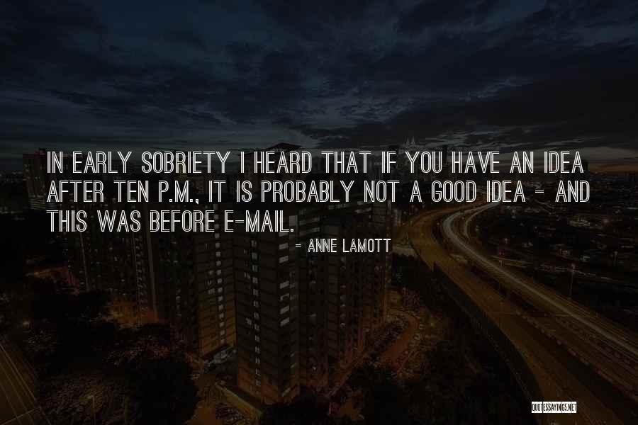 Kaminaris Thirstquest Quotes By Anne Lamott Kaminaris Thirstquest Quotes By Anne Lamott