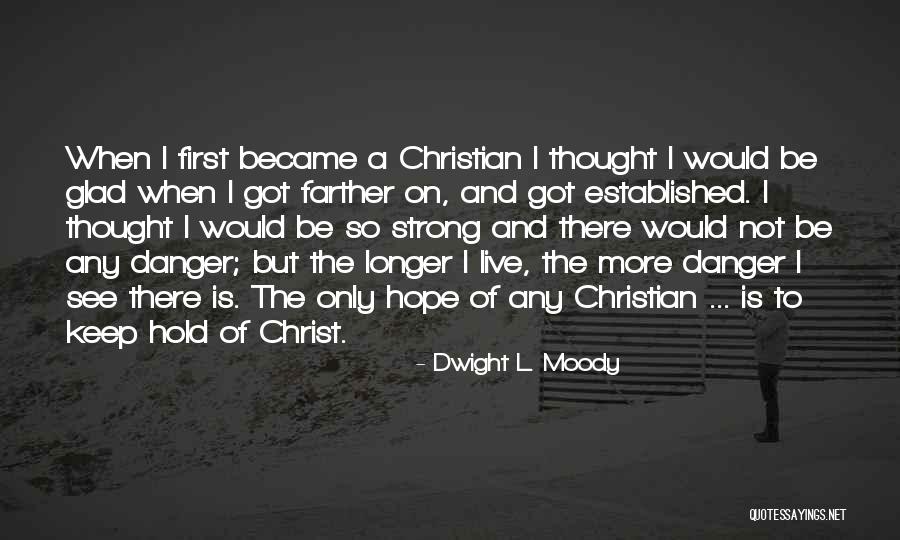 Kaminaris Thirstquest Quotes By Dwight L. Moody Kaminaris Thirstquest Quotes By Dwight L. Moody