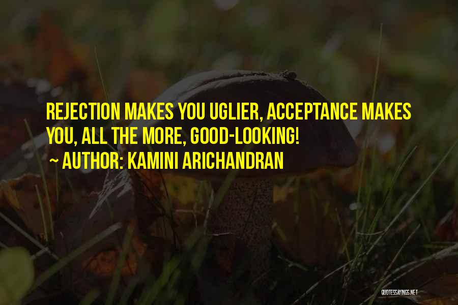 Kamini Arichandran Quotes 1261952