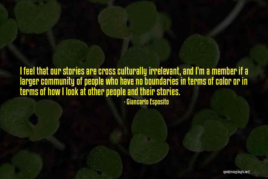 Kamininox Quotes By Giancarlo Esposito Kamininox Quotes By Giancarlo Esposito