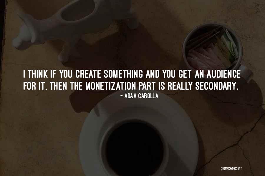 Kaminskas Magician Quotes By Adam Carolla Kaminskas Magician Quotes By Adam Carolla