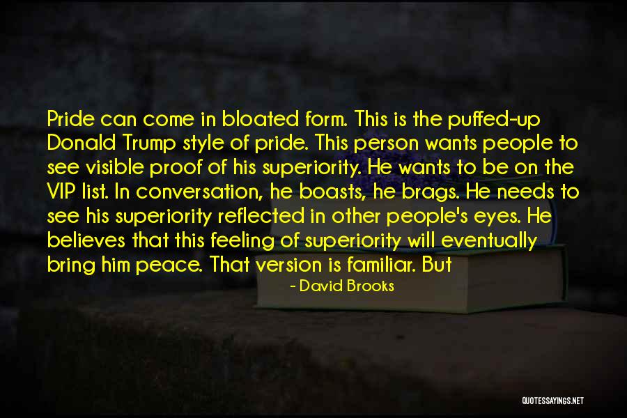 Kaminskas Quotes By David Brooks Kaminskas Quotes By David Brooks