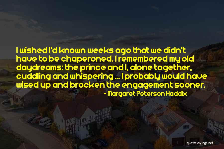 Kaminski House Quotes By Margaret Peterson Haddix Kaminski House Quotes By Margaret Peterson Haddix