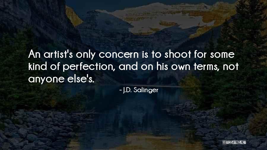 Kaminskiamerhist Quotes By J.D. Salinger Kaminskiamerhist Quotes By J.D. Salinger