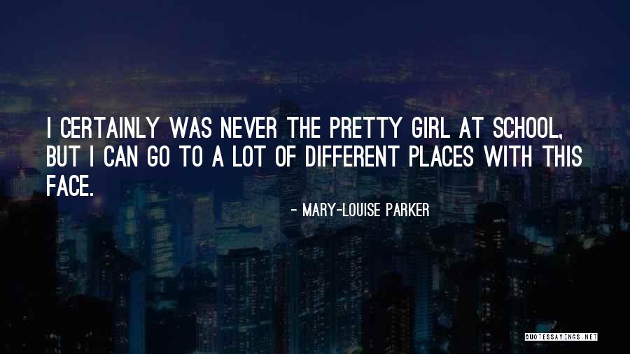 Kaminsky Wisconsin Quotes By Mary-Louise Parker Kaminsky Wisconsin Quotes By Mary-Louise Parker