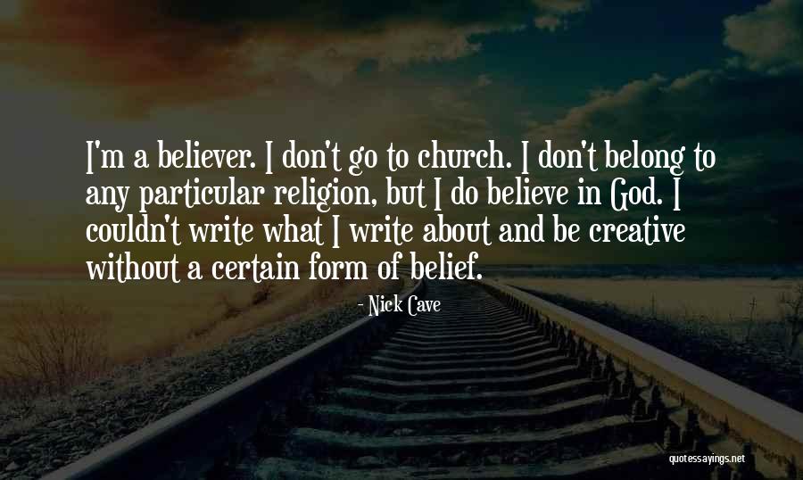 Kamiran Ali Quotes By Nick Cave Kamiran Ali Quotes By Nick Cave