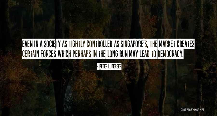 Kamiran Ali Quotes By Peter L. Berger Kamiran Ali Quotes By Peter L. Berger