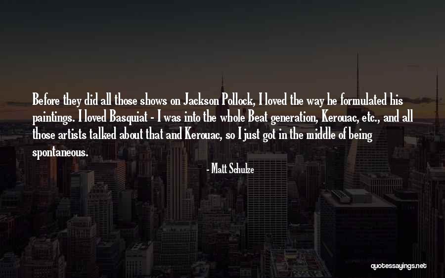 Kamiran Badrkhan Quotes By Matt Schulze Kamiran Badrkhan Quotes By Matt Schulze