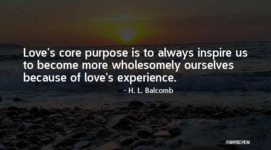 Kamiran Kurdman Quotes By H. L. Balcomb Kamiran Kurdman Quotes By H. L. Balcomb