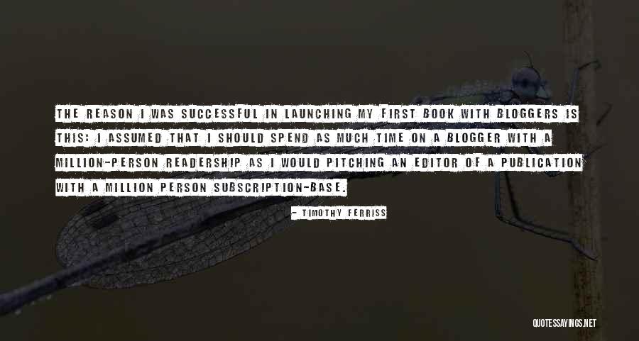 Kamisama Hajimemashita Quotes By Timothy Ferriss Kamisama Hajimemashita Quotes By Timothy Ferriss