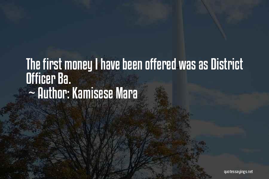 Kamisese Mara Quotes 2222209