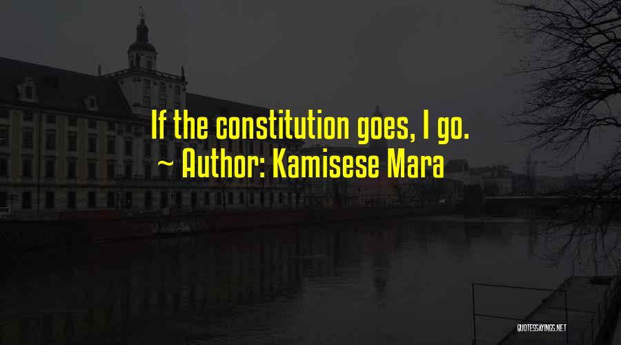 Kamisese Mara Quotes 681718