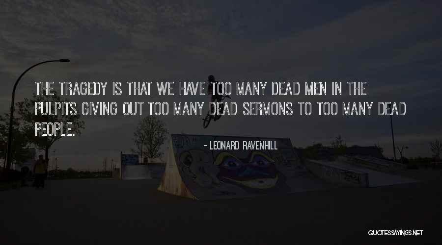 Kamishibai Quotes By Leonard Ravenhill Kamishibai Quotes By Leonard Ravenhill