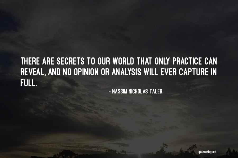 Kamishiro Kyousuke Quotes By Nassim Nicholas Taleb Kamishiro Kyousuke Quotes By Nassim Nicholas Taleb