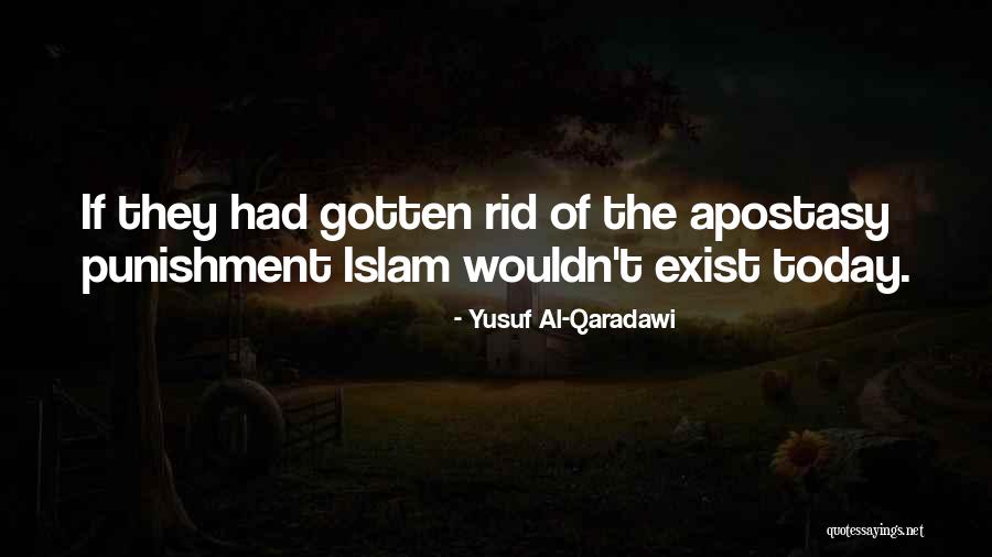 Kamitani Gakuen Quotes By Yusuf Al-Qaradawi