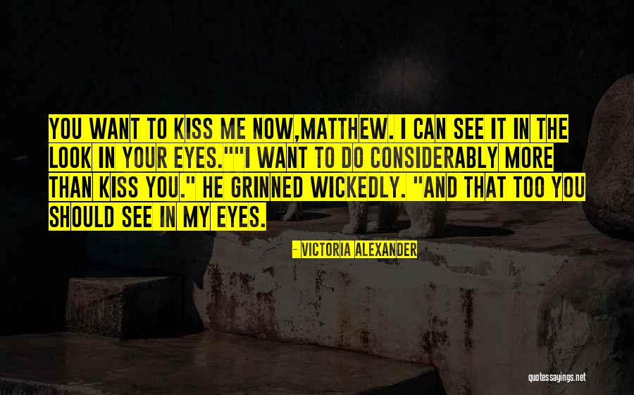 Kamiteka Quotes By Victoria Alexander Kamiteka Quotes By Victoria Alexander