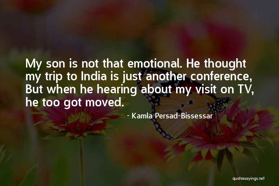 Kamla Persad-Bissessar Quotes 1718165