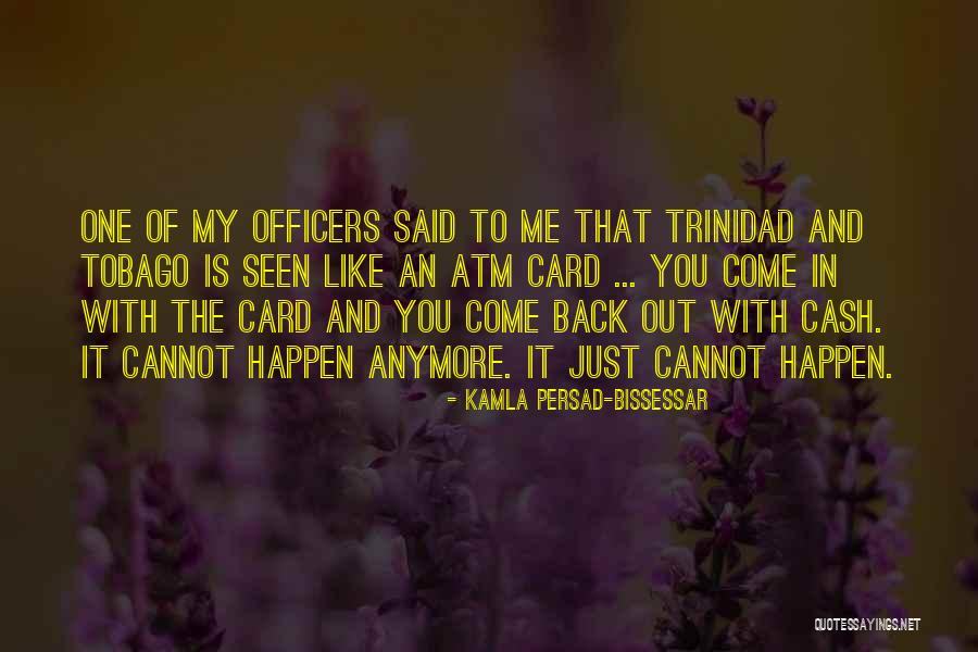 Kamla Persad-Bissessar Quotes 683248 Kamla Persad-Bissessar Quotes 683248